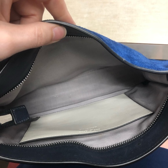 Rag & Bone compass colorblock crossbody - Picture 3 of 6